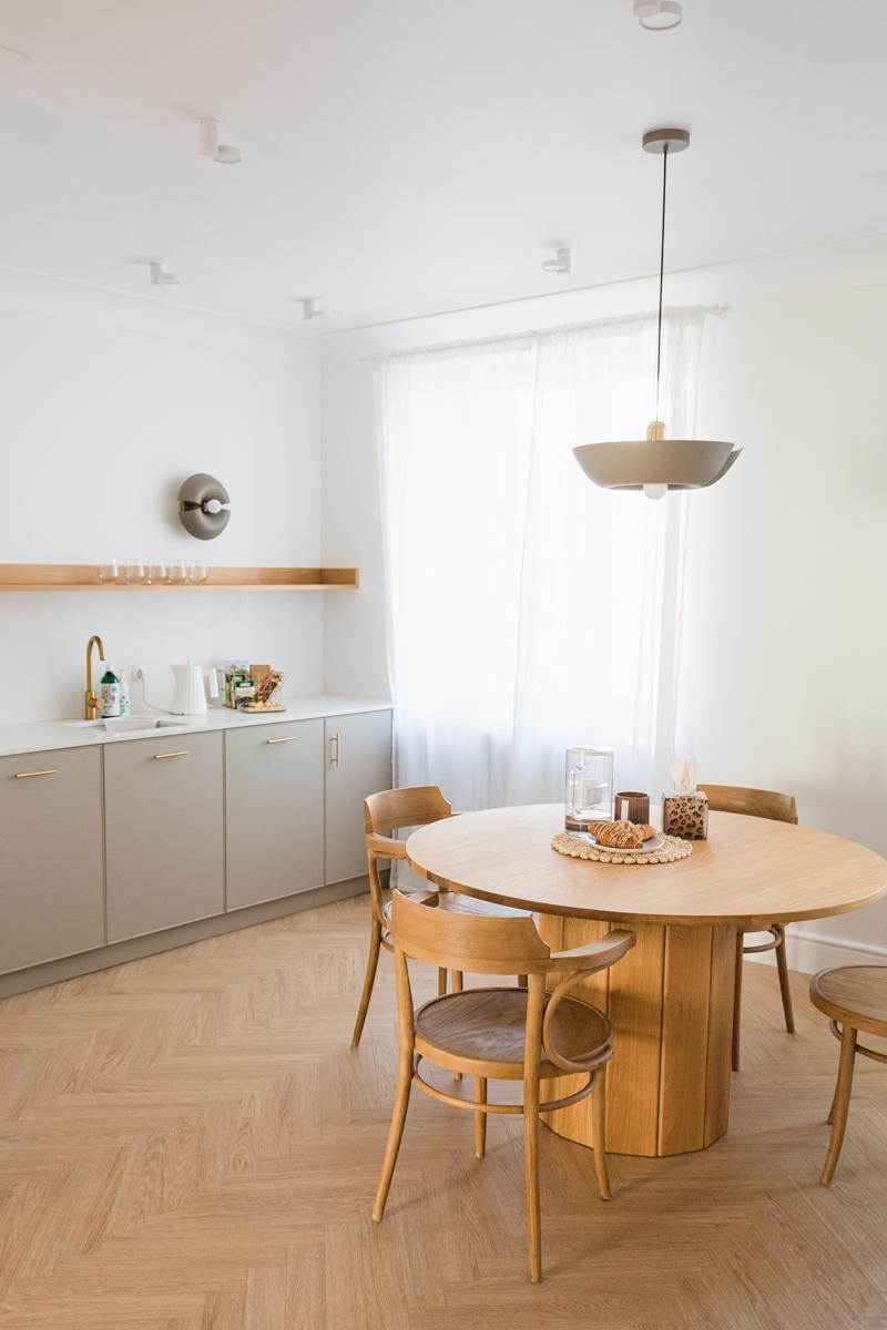 Komfortowe wnętrze gabinetu terapeutycznego dla kobiet, Warszawa Grochów